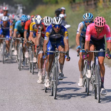 2nd Adriatica Ionica Race 2019 - Stage 2