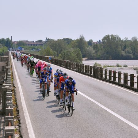 2nd Adriatica Ionica Race 2019 - Stage 3