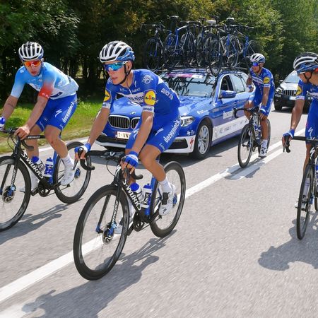 2nd Adriatica Ionica Race 2019 - Stage 3