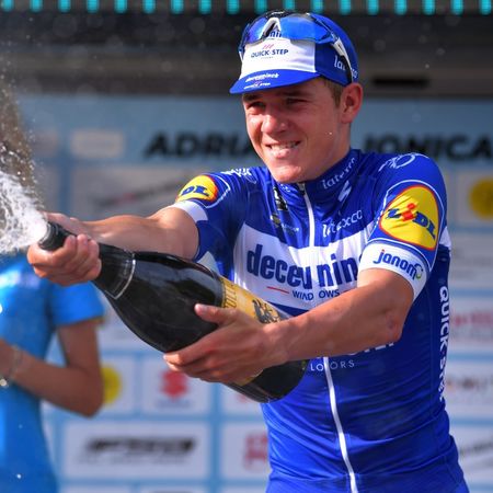 2nd Adriatica Ionica Race 2019 - Stage 4