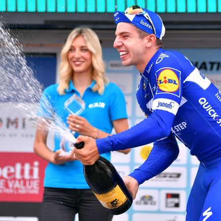 2nd Adriatica Ionica Race 2019 - Stage 5