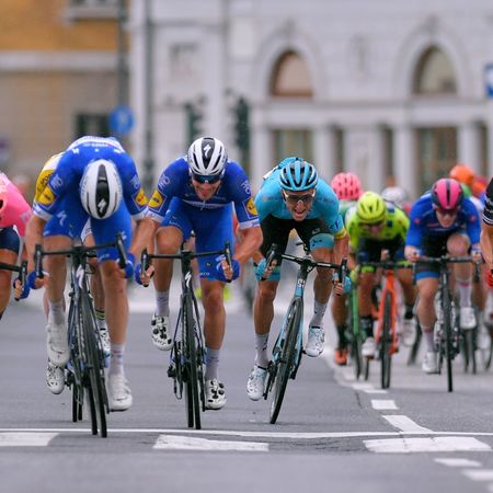 2nd Adriatica Ionica Race 2019 - Stage 5