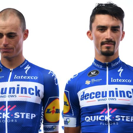 39th Clasica Ciclista San Sebastian 2019 - Team Presentation