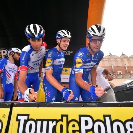 76th Tour of Poland 2019 - Stage One