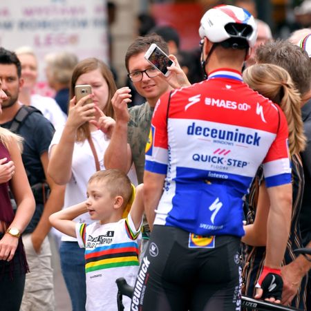 76th Tour of Poland 2019 - Stage One