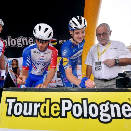 76th Tour of Poland 2019 - Stage One