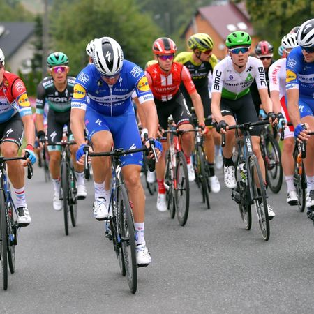 76th Tour of Poland 2019 - Stage One