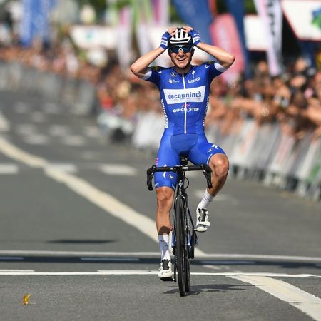 39th Clasica Ciclista San Sebastian 2019