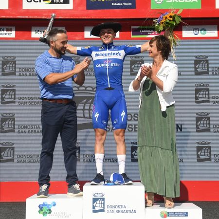 39th Clasica Ciclista San Sebastian 2019