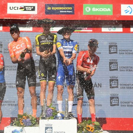 39th Clasica Ciclista San Sebastian 2019