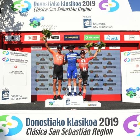 39th Clasica Ciclista San Sebastian 2019