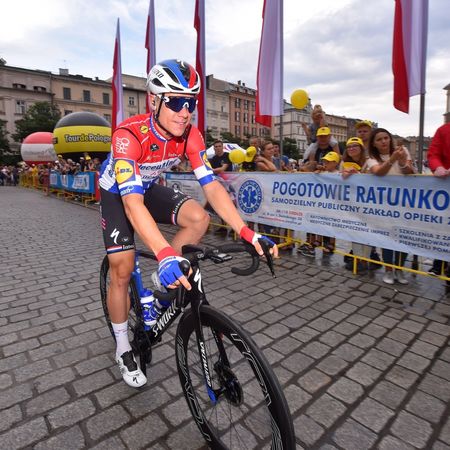 76th Tour of Poland 2019 - Stage One