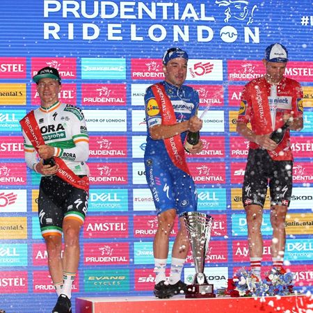 8th Prudential RideLondon-Surrey Classic 2019