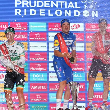 8th Prudential RideLondon-Surrey Classic 2019