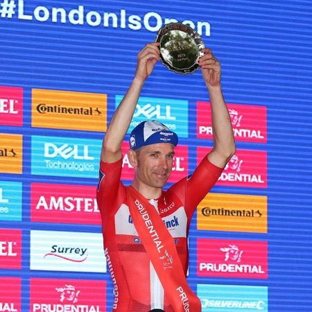 8th Prudential RideLondon-Surrey Classic 2019