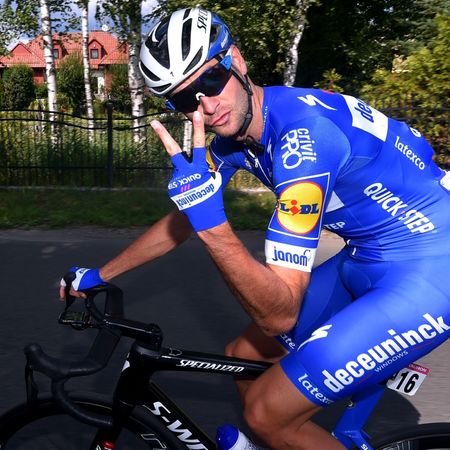 76th Tour of Poland 2019 - Stage Two