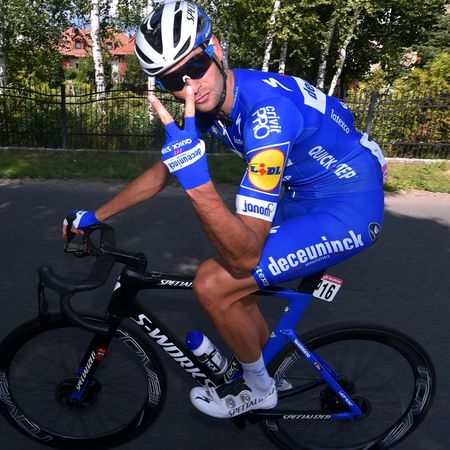 76th Tour of Poland 2019 - Stage Two