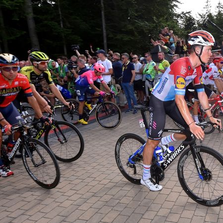 76th Tour of Poland 2019 - Stage Four