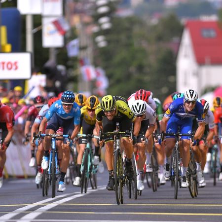 76th Tour of Poland 2019 - Stage Five