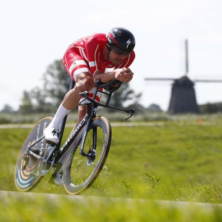 25th UEC Road European Championships 2019 - Elite Mens Time Trial
