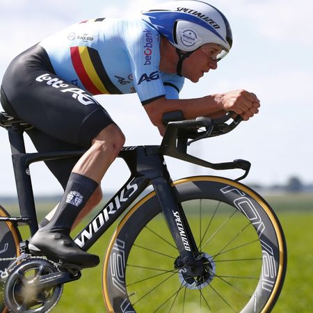 25th UEC Road European Championships 2019 - Elite Mens Time Trial