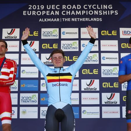 25th UEC Road European Championships 2019 - Elite Mens Time Trial