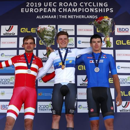 25th UEC Road European Championships 2019 - Elite Mens Time Trial