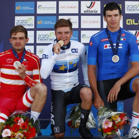 25th UEC Road European Championships 2019 - Elite Mens Time Trial