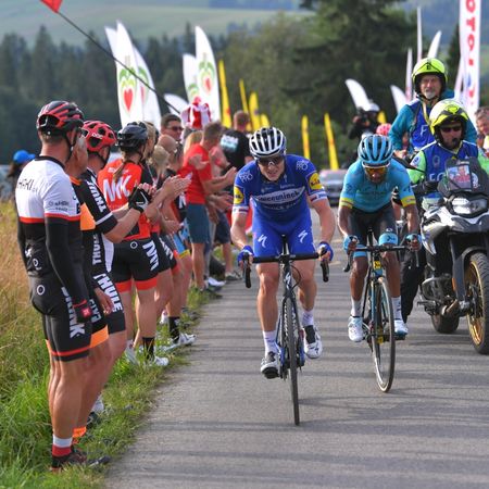 76th Tour of Poland 2019 - Stage Six