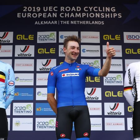 25th UEC Road European Championships 2019 - Elite Mens Road Race
