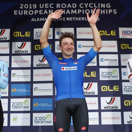 25th UEC Road European Championships 2019 - Elite Mens Road Race