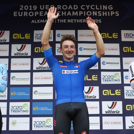 25th UEC Road European Championships 2019 - Elite Mens Road Race