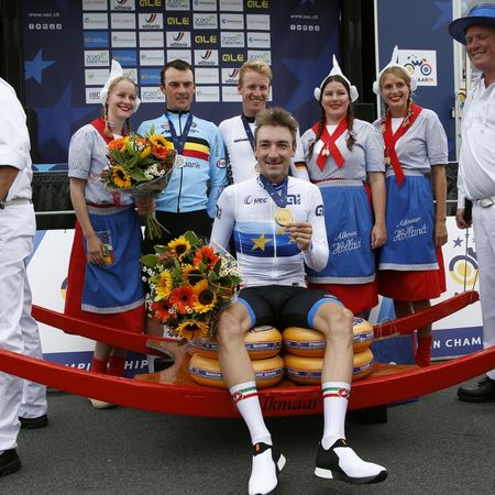 25th UEC Road European Championships 2019 - Elite Mens Road Race