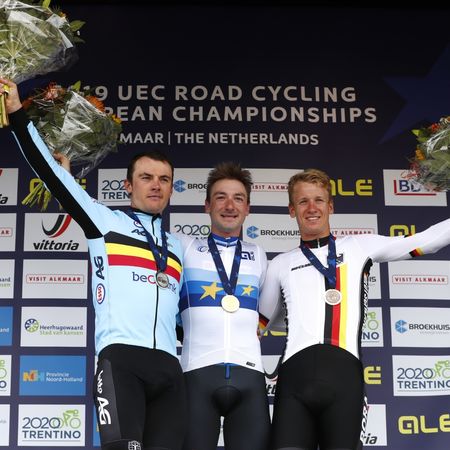 25th UEC Road European Championships 2019 - Elite Mens Road Race