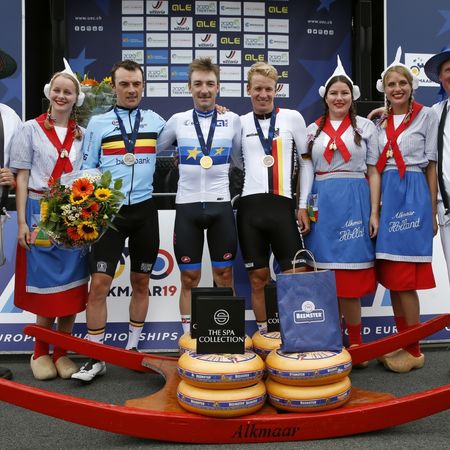25th UEC Road European Championships 2019 - Elite Mens Road Race