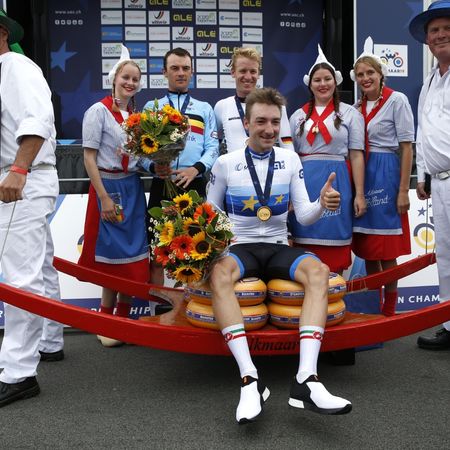 25th UEC Road European Championships 2019 - Elite Mens Road Race