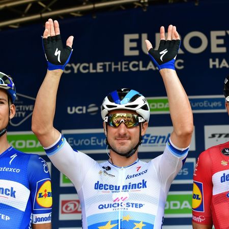 24th EuroEyes Cyclassics Hamburg 2019