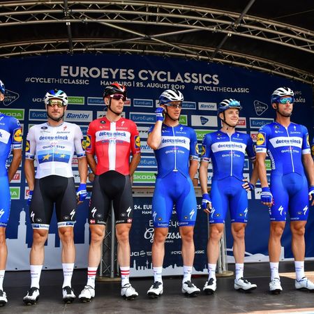 24th EuroEyes Cyclassics Hamburg 2019