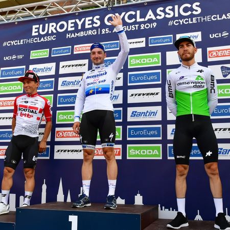 24th EuroEyes Cyclassics Hamburg 2019