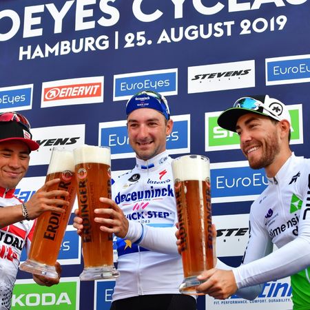 24th EuroEyes Cyclassics Hamburg 2019