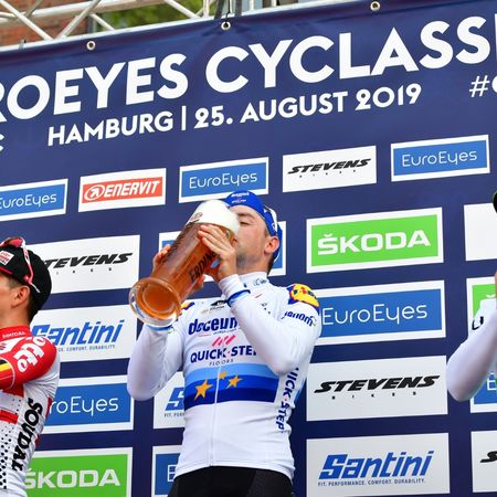 24th EuroEyes Cyclassics Hamburg 2019