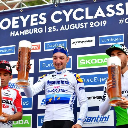24th EuroEyes Cyclassics Hamburg 2019
