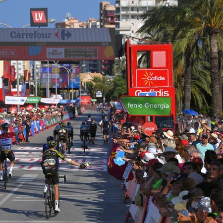 74th Tour of Spain 2019 - Stage 2