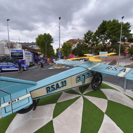 74th Tour of Spain 2019 - Stage 3