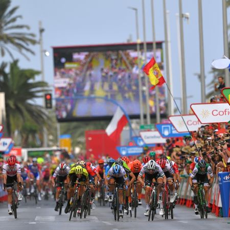 74th Tour of Spain 2019 - Stage 3