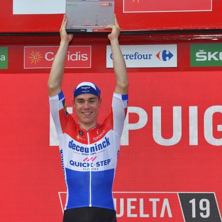 74th Tour of Spain 2019 - Stage 4