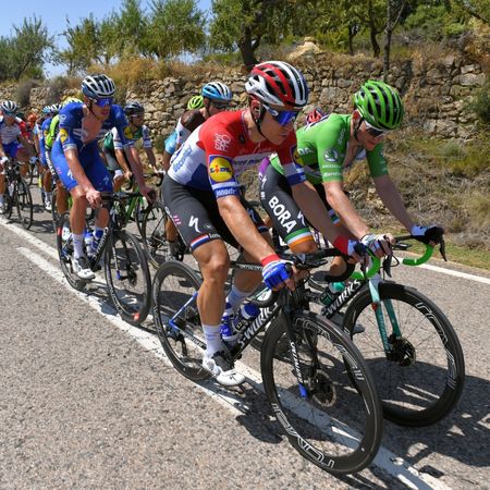 74th Tour of Spain 2019 - Stage 5