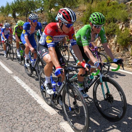 74th Tour of Spain 2019 - Stage 5