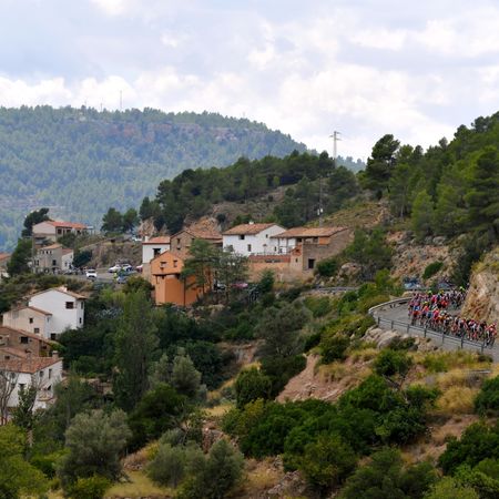 74th Tour of Spain 2019 - Stage 5