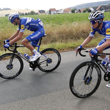 34th Deutschland Tour 2019 - Stage 1